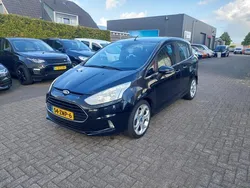 Zwart Gebruikt 2013 Ford B-MAX Titanium MPV | € 4.999 (Duur)