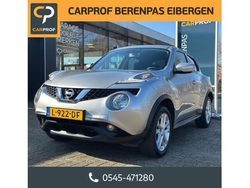Grijs Gebruikt 2017 Nissan Juke Acenta Connect SUV | € 8.950 (Eerlijke prijs)