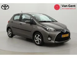 Grijs Gebruikt 2016 Toyota Yaris Trend Hatchback | € 14.999 (Eerlijke prijs)