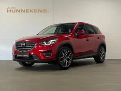 Rood Gebruikt 2017 Mazda CX-5 SUV | € 23.900 (Eerlijke prijs)
