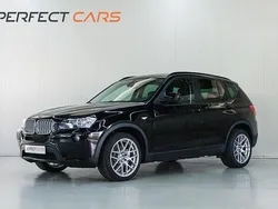 Zwart Gebruikt 2011 BMW X3 Executive SUV | € 22.500 (Iets duurder)