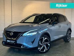 Grijs Gebruikt 2023 Nissan Qashqai 360º SUV | € 35.950 (Duur)