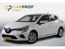 Wit Gebruikt 2019 Renault Clio IV Intens Hatchback | € 13.685 (Eerlijke prijs)