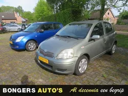 Groen Gebruikt 2004 Toyota Yaris Hatchback | € 1.400 (Goede deal)