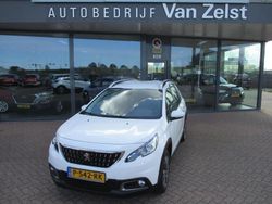 Wit, metallic lak Gebruikt 2019 Peugeot 2008 Active SUV | € 15.950 (Goede deal)