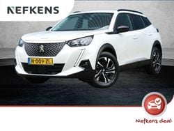 Wit Gebruikt 2022 Peugeot e-2008 Allure SUV | € 16.680 (Goede deal)