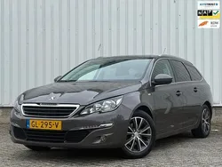 Grijs Gebruikt 2015 Peugeot 308 Style Stationwagen | € 6.949 (Eerlijke prijs)