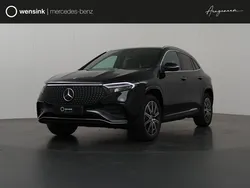 Zwart Nieuw 2025 Mercedes EQA250+ Business SUV | € 53.790 (Eerlijke prijs)