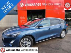 Blauw Gebruikt 2021 Ford Focus Business Edition Stationwagen | € 20.950 (Goede deal)