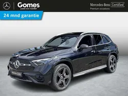 Zwart Gebruikt 2023 Mercedes GLC300e AMG line SUV | € 64.950 (Eerlijke prijs)