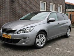 Grijs Gebruikt 2015 Peugeot 308 Stationwagen | € 7.950 (Eerlijke prijs)
