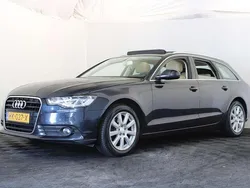 Blauw Gebruikt 2012 Audi A6 Proline Stationwagen | € 8.450 (Eerlijke prijs)
