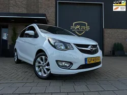 Wit Gebruikt 2015 Opel Karl Cosmo Hatchback | € 5.950 (Goede deal)