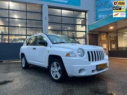 Wit Gebruikt 2007 Jeep Compass Limited SUV | € 4.450 (Goede deal)