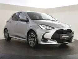 Zilver Gebruikt 2024 Toyota Yaris Executive Hatchback | € 28.800 (Super prijs)