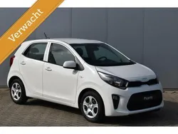 Wit Gebruikt 2022 Kia Picanto Comfort Hatchback | € 11.200 (Goede deal)