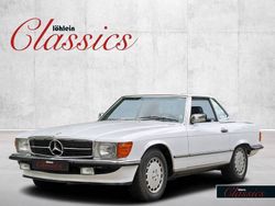 Witarktikweiss Gebruikt 1987 Mercedes 560 Cabriolet | € 65.900