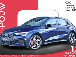 Blauw Gebruikt 2021 Audi A3 Sportback e-tron Competition Hatchback | € 34.900 (Eerlijke prijs)