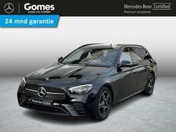 Zwart Gebruikt 2024 Mercedes E300 Stationwagen | € 49.950 (Eerlijke prijs)