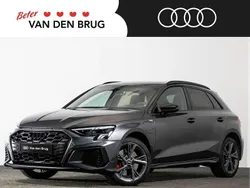 Grijs, metallic lak Gebruikt 2024 Audi A3 Sportback e-tron Competition Sedan | € 41.900 (Eerlijke prijs)