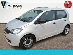Grijs Gebruikt 2014 Skoda Citigo Active Hatchback | € 6.948 (Eerlijke prijs)