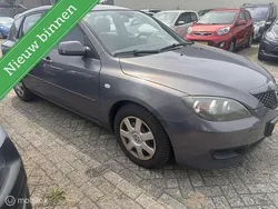 Grijs Gebruikt 2008 Mazda 3 Touring Hatchback | € 1.975 (Goede deal)
