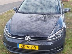 Grijs Gebruikt 2018 VW Golf VII Trendline Stationwagen | € 14.000 (Eerlijke prijs)