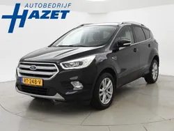 Zwart Gebruikt 2018 Ford Kuga Ultimate SUV | € 15.900 (Super prijs)