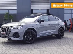 Grijs, andere lak Gebruikt 2024 Audi Q3 S-Line SUV | € 59.950