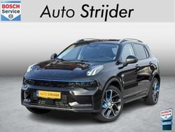 Zwart Gebruikt 2023 Lynk & Co 01 SUV | € 27.950 (Eerlijke prijs)