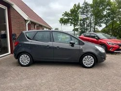 Grijs Gebruikt 2013 Opel Meriva Cosmo MPV | € 11.695 (Duur)