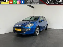 Blauw Gebruikt 2010 Fiat Punto Racing Hatchback | € 2.999 (Goede deal)