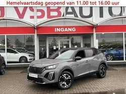 Grijs, andere lak Gebruikt 2024 Peugeot 2008 GT SUV | € 25.950 (Eerlijke prijs)