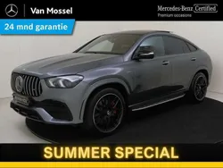Grijs Gebruikt 2021 Mercedes GLE53 AMG AMG Coupé | € 99.945 (Eerlijke prijs)