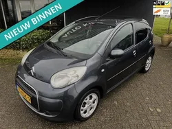 Grijs Gebruikt 2011 Citroën C1 Exclusive Hatchback | € 3.950 (Eerlijke prijs)