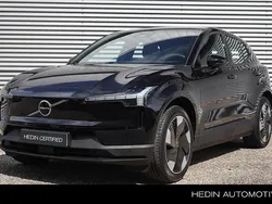 Zwart Nieuw 2024 Volvo EX30 Plus SUV | € 47.995
