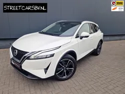 Wit Gebruikt 2022 Nissan Qashqai SUV | € 25.950 (Eerlijke prijs)