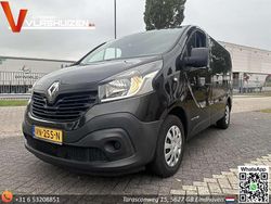 Zwart Gebruikt 2015 Renault Trafic Komfort Van | € 5.350 (Iets duurder)