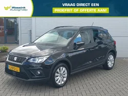 Zwart Gebruikt 2019 Seat Arona Business SUV | € 15.935 (Eerlijke prijs)