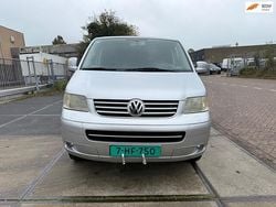Grijs Gebruikt 2007 VW T5 Van | € 3.950 (Super prijs)