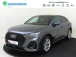 Grijs Gebruikt 2022 Audi Q3 Sportback Basis SUV | € 38.450 (Eerlijke prijs)