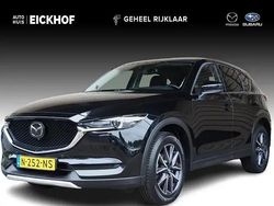 Zwart Gebruikt 2018 Mazda CX-5 SUV | € 24.950 (Eerlijke prijs)