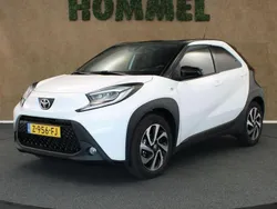 Wit Gebruikt 2024 Toyota Aygo Pulse Hatchback | € 19.645 (Eerlijke prijs)
