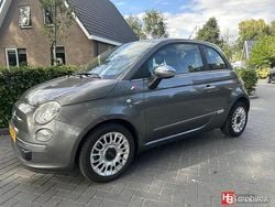 Grijs Gebruikt 2012 Fiat 500 Pop Hatchback | € 8.250 (Eerlijke prijs)