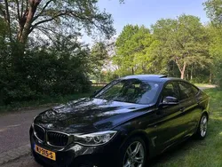 Zwart Gebruikt 2015 BMW 318 Gran Turismo Stationwagen | € 14.500