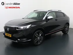 Zwart Gebruikt 2022 Honda HR-V Advance SUV | € 30.800 (Eerlijke prijs)