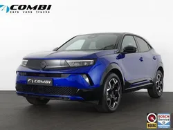 Blauw Nieuw 2025 Opel Mokka SUV | € 36.950 (Eerlijke prijs)