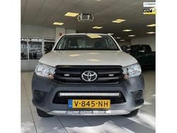 Overige Gebruikt 2018 Toyota HiLux Comfort Pickup | € 28.900 (Super prijs)