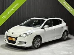 Wit Gebruikt 2012 Renault Mégane GT Line Bose Edition Hatchback | € 6.499 (Duur)