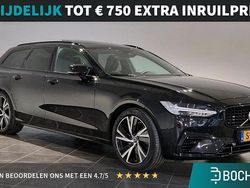 Zwart Gebruikt 2023 Volvo V90 Ultimate Stationwagen | € 44.695 (Eerlijke prijs)